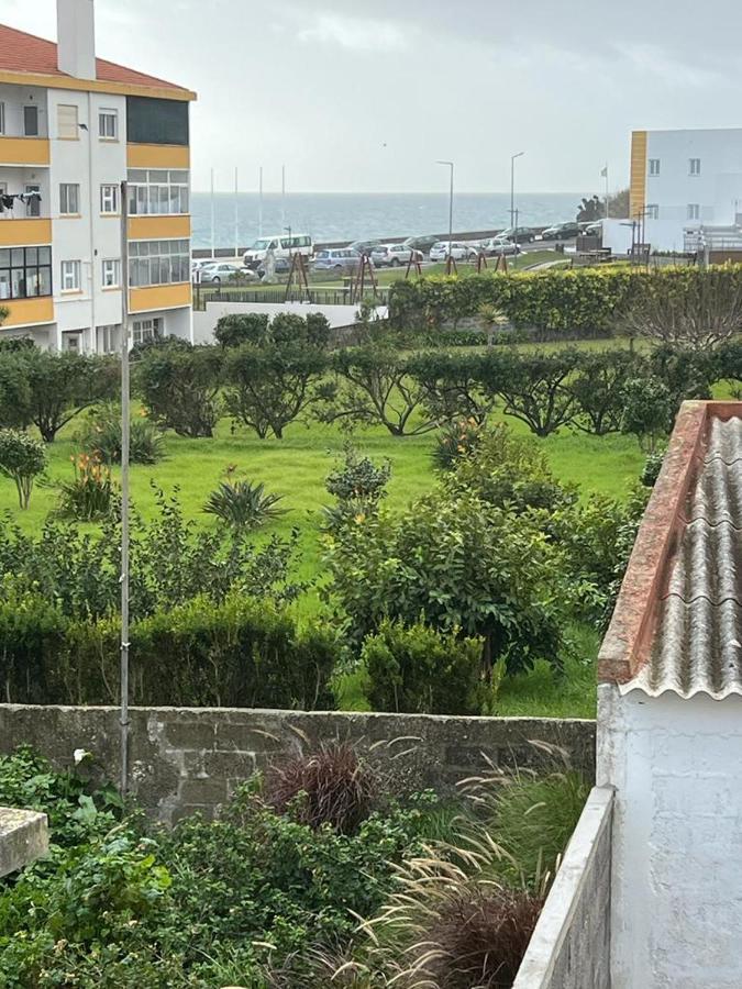 Casa Da Luz Leilighet Angra do Heroísmo Eksteriør bilde