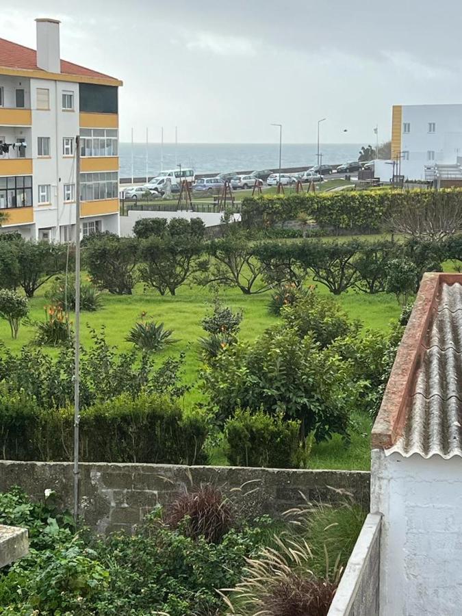 Casa Da Luz Leilighet Angra do Heroísmo Eksteriør bilde