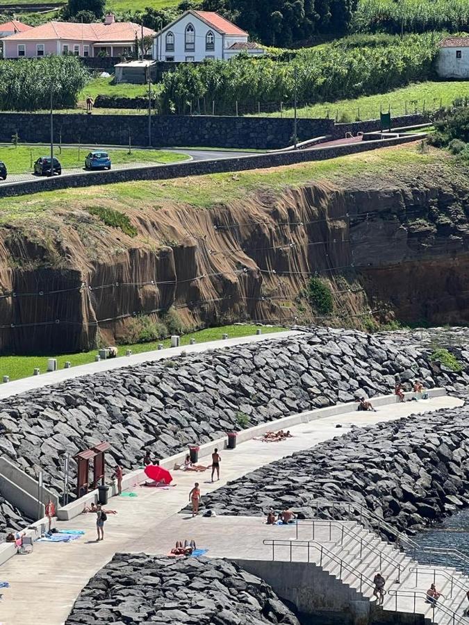 Casa Da Luz Leilighet Angra do Heroísmo Eksteriør bilde