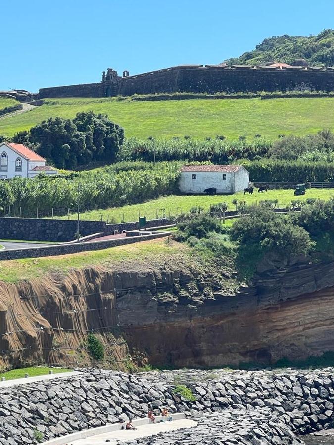Casa Da Luz Leilighet Angra do Heroísmo Eksteriør bilde