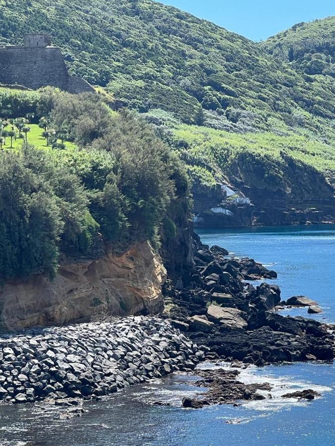 Casa Da Luz Leilighet Angra do Heroísmo Eksteriør bilde