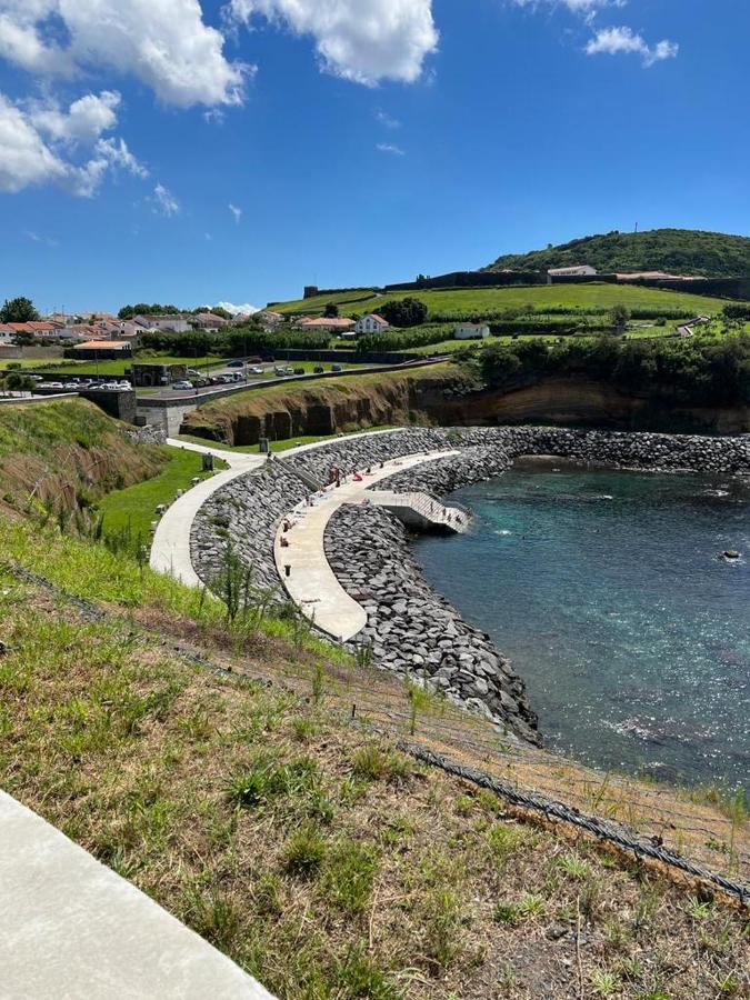 Casa Da Luz Leilighet Angra do Heroísmo Eksteriør bilde
