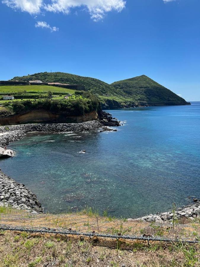 Casa Da Luz Leilighet Angra do Heroísmo Eksteriør bilde