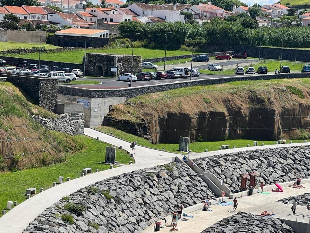Casa Da Luz Leilighet Angra do Heroísmo Eksteriør bilde