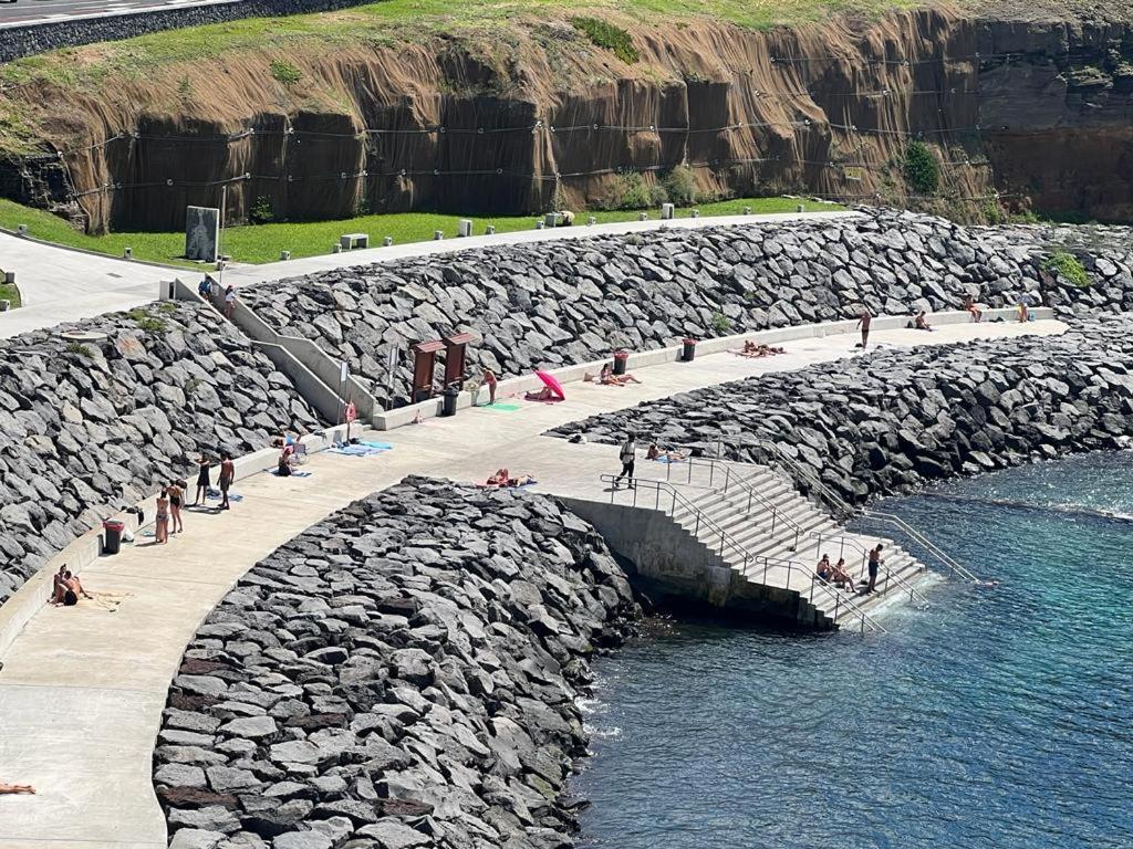 Casa Da Luz Leilighet Angra do Heroísmo Eksteriør bilde